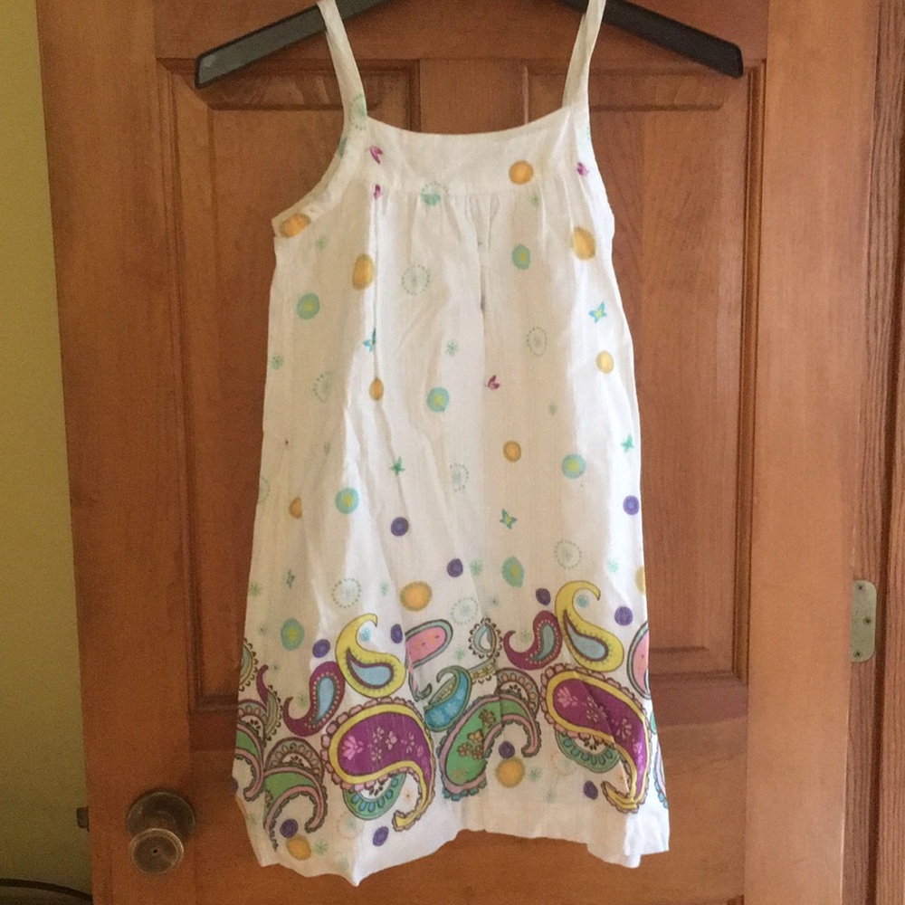 Girls dress
